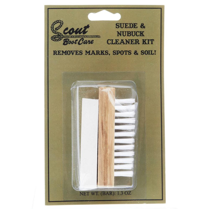 Suede & Nubuck Cleaner Kit