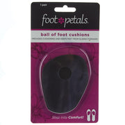 Ball of Foot Black