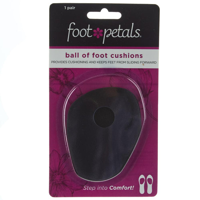 Ball of Foot Black