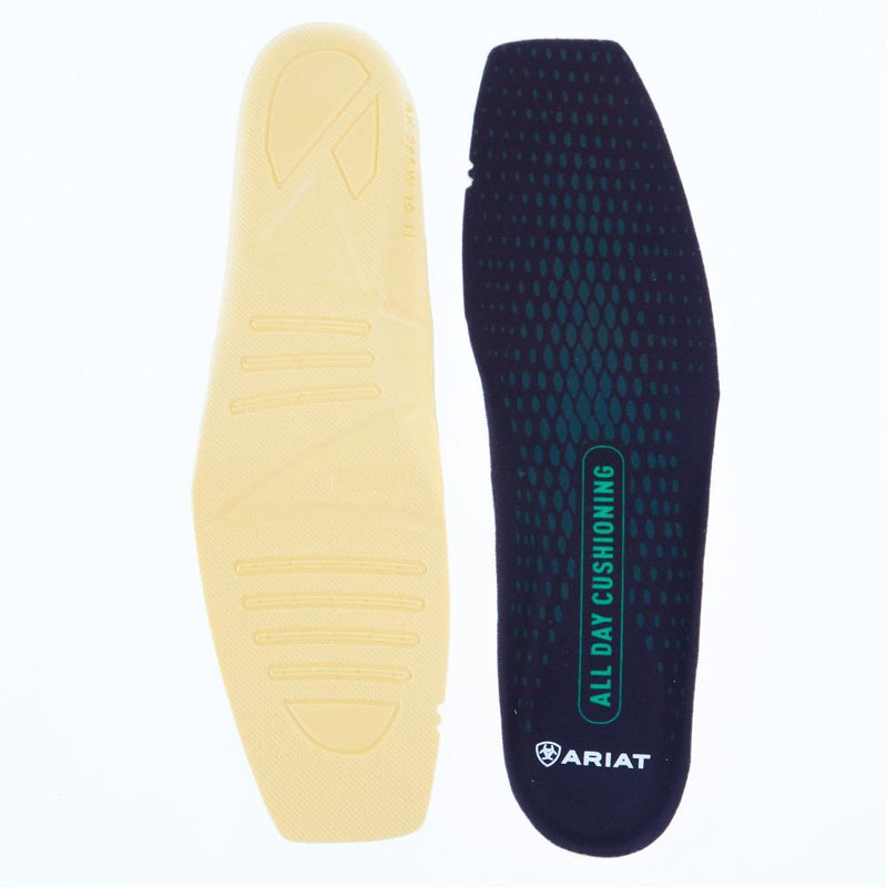 Ariat Women's All Day Cushion Wide Square Toe Insole