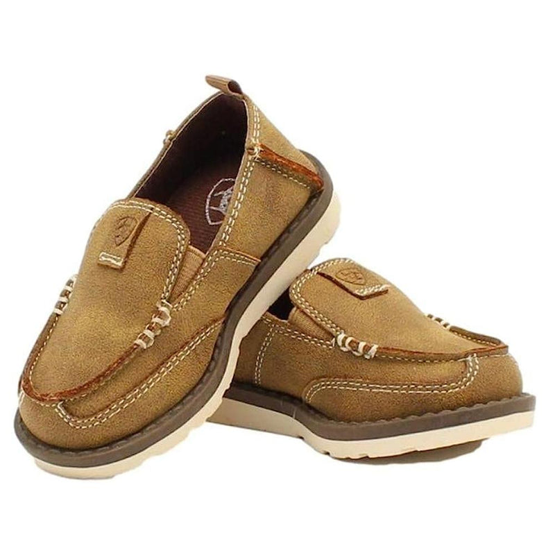 Infants Cruiser Buckskin Tan Casual