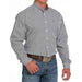 Cinch Mens Long Sleeve Print