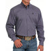 Cinch Mens Long Sleeve Print