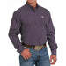 Cinch Mens Long Sleeve Print