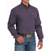 Cinch Mens Long Sleeve Print