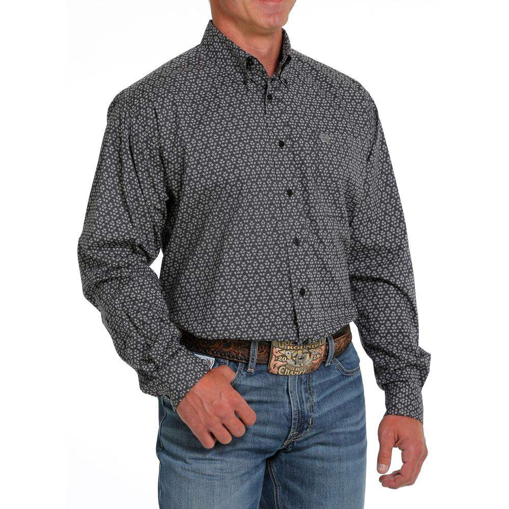 Cinch - Mens Long Sleeve Solid Shirt main image 1