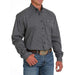 Mens Long Sleeve Print