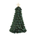 Large Green Felt Tree Sitter