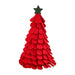 Medium Red Felt Tree Sitter