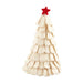 Small White Felt Tree Sitter
