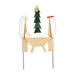 Nativity Yard Stake Sign