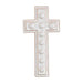 Medium Stoneware Cross