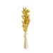 Mud Pie Mustard Preserved Bunny Tails