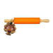 Mud Pie Thankful Silicone Rolling Pin