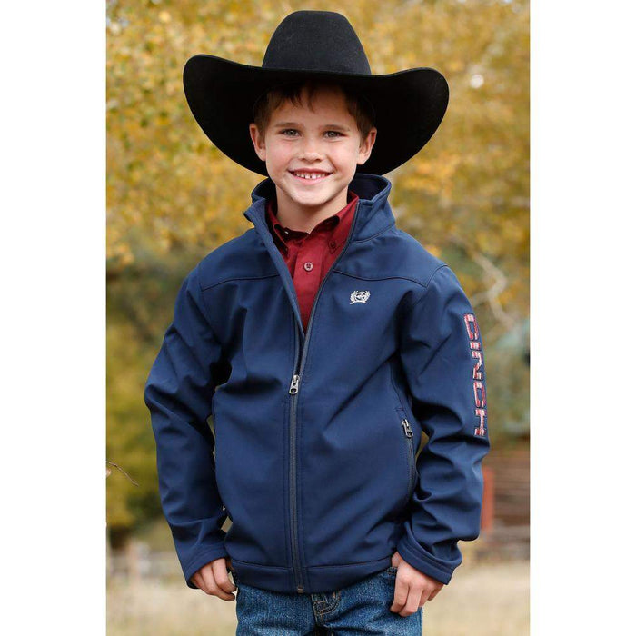 Cinch Boy's Bonded Jacket