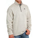 Men's 1/4 Zip Pullover Sweater