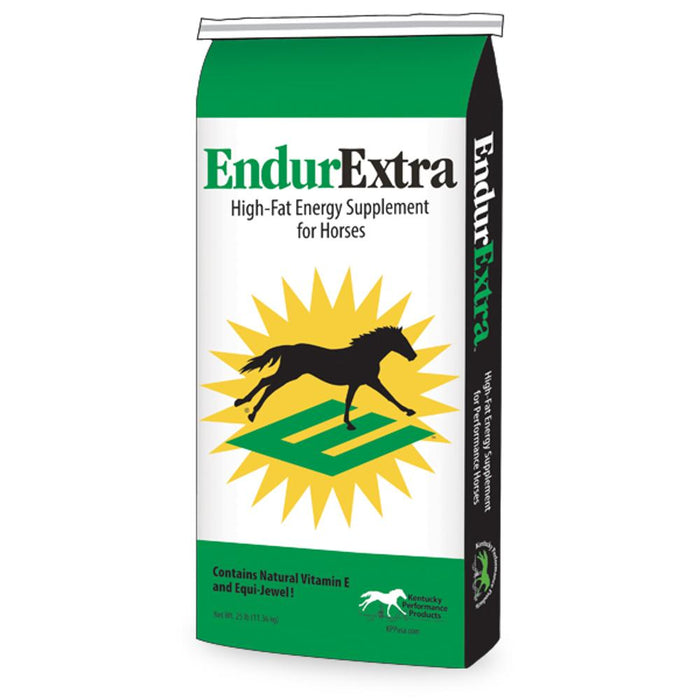 EndurExtra HighFat Energy Supplement 25lb