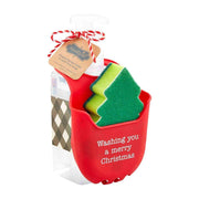 Tree Sponge Holder