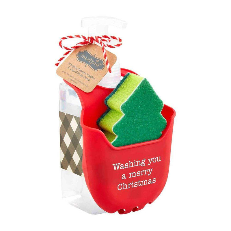 Tree Sponge Holder