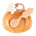 Mud Pie Orange Pumpkin Tidbit