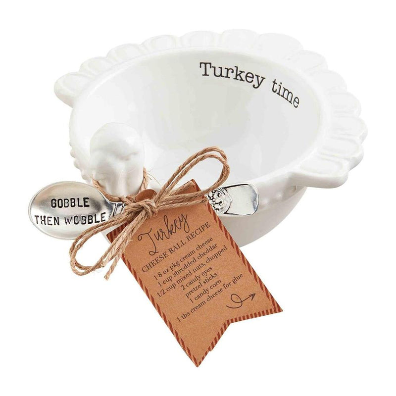 Turkey Tidbet