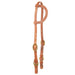 Single Ear Headstall with Quick Change Buckles