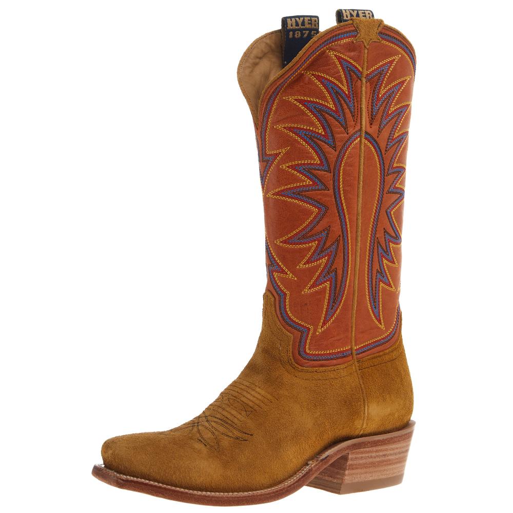 Hyer Boots