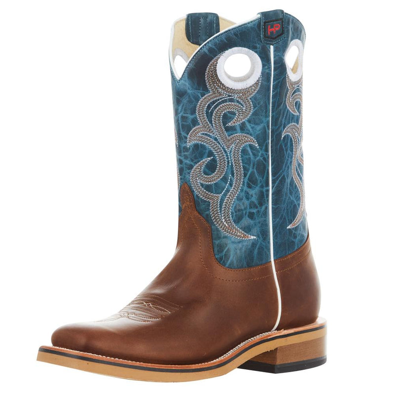 Men's Crazy Malboro 12 In Top Soft Toe Work Boot