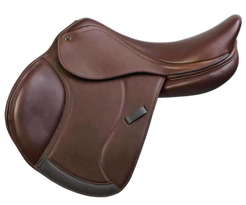 Ovation Pony English Saddle 16in Seat