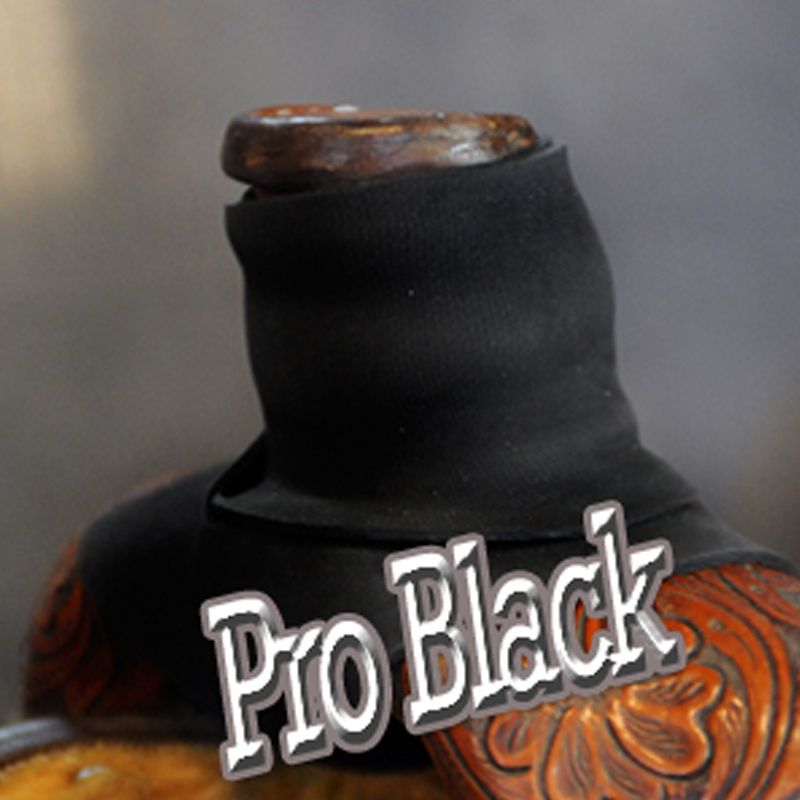 Rope Smart Pro Black Soft Dally Wrap