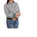 Cinch Womens Long Sleeve Print
