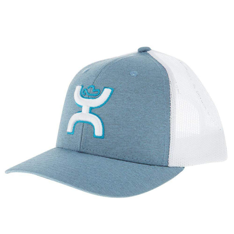 Hooey Sterling Blue Cap