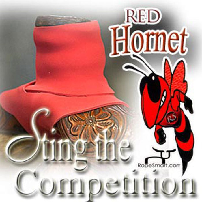 Rope Smart Red Hornet Extra Soft Dally Wrap