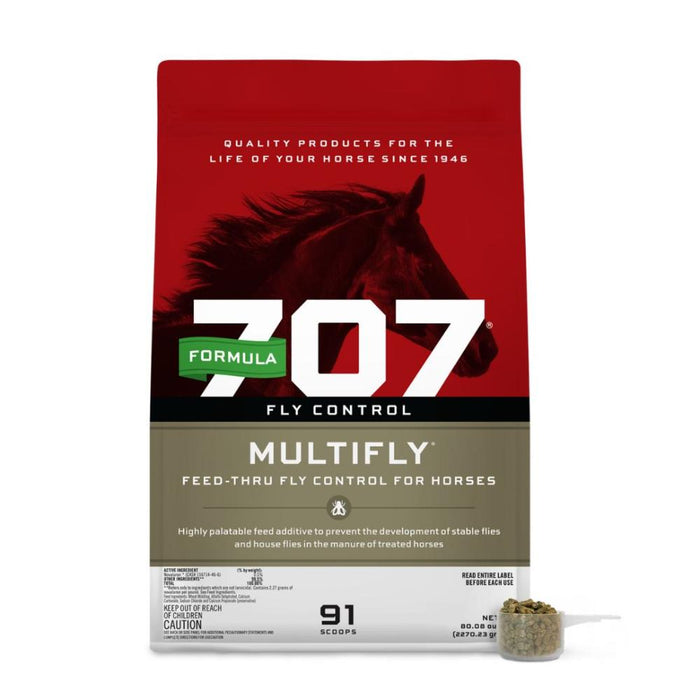 Multifly FeedThru Fly Control 5lb