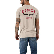 Men's Since 2009 Sand Tee Shirt