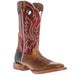 Mens PRCA Sand Tobacco Bison 13in Cayenne Top