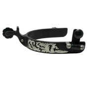 Walt Woodard Legend Collection Men's 3/4 Inch Spurs