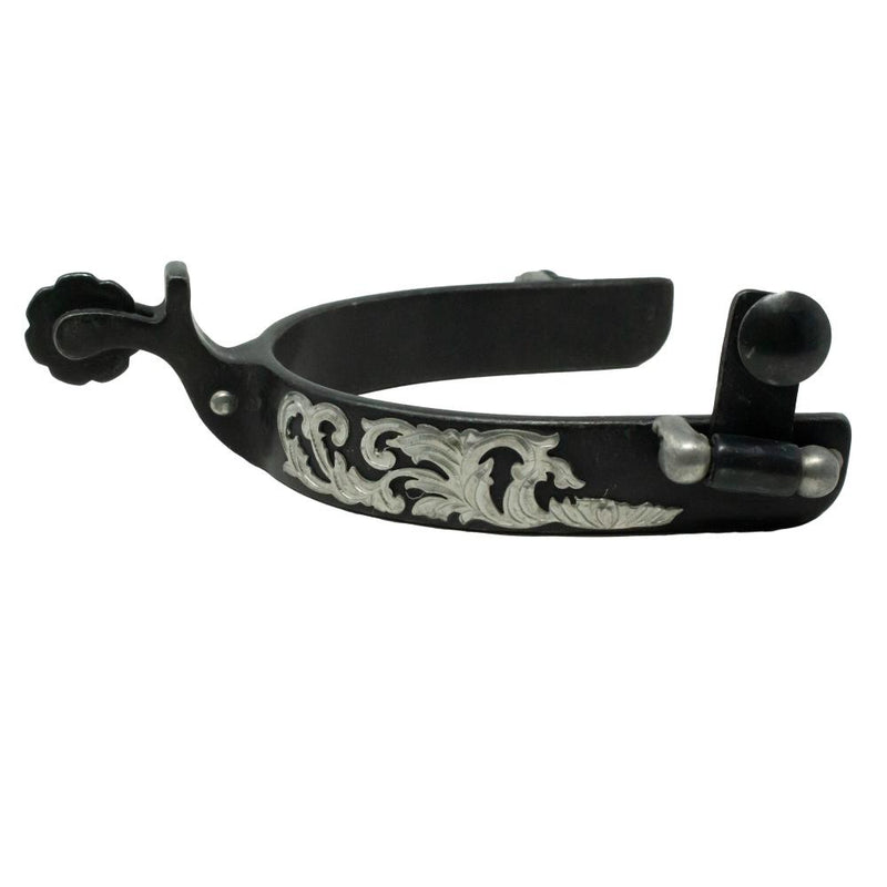 Walt Woodard Legend Collection Men's 3/4 Inch Spurs