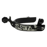 Walt Woodard Legend Collection Ladies 3/4 Inch Spurs