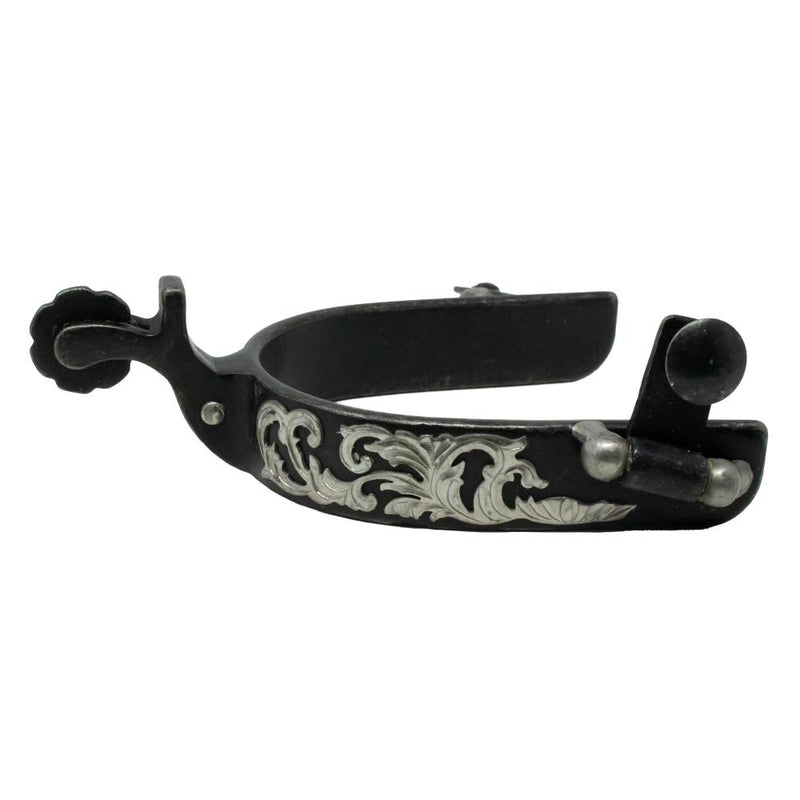 Walt Woodard Legend Collection Ladies 3/4 Inch Spurs