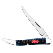 Navy Blue Bone - Rogers Jig Medium Texas Toothpick