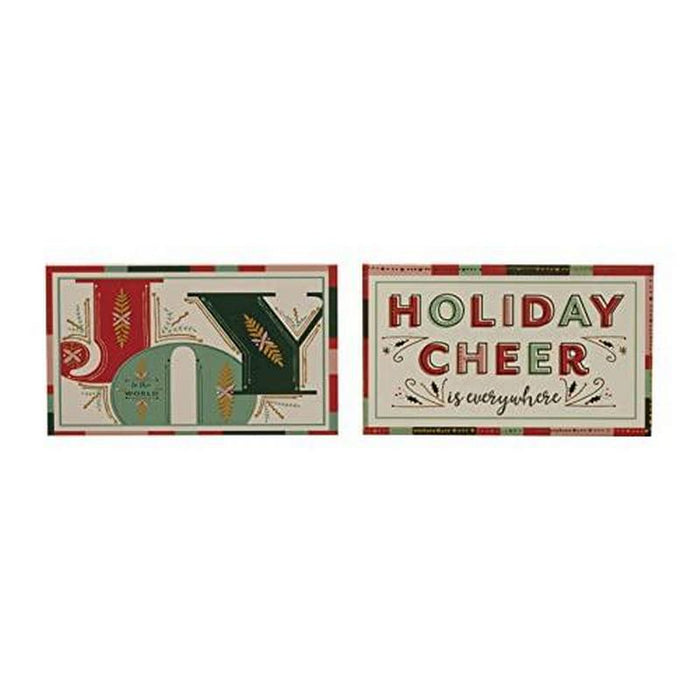 Assorted Safety Holiday Matches