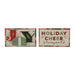 Assorted Safety Holiday Matches