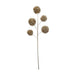 Creative Co-Op Tinsel Ball Pick