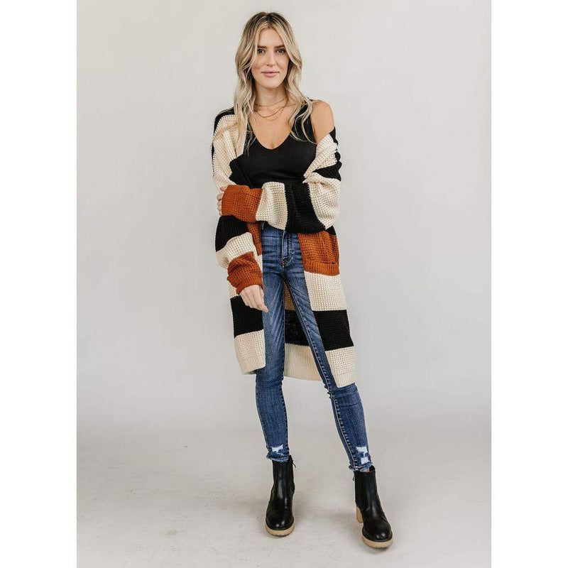 Ampersand & Avenue Womens Fall In Love Cardigan