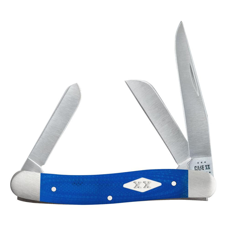 Blue G 0 - Medium Stockman