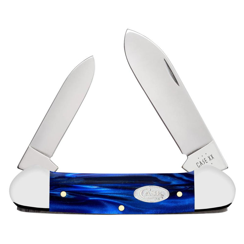 Blue Pearl Kirinite - Canoe
