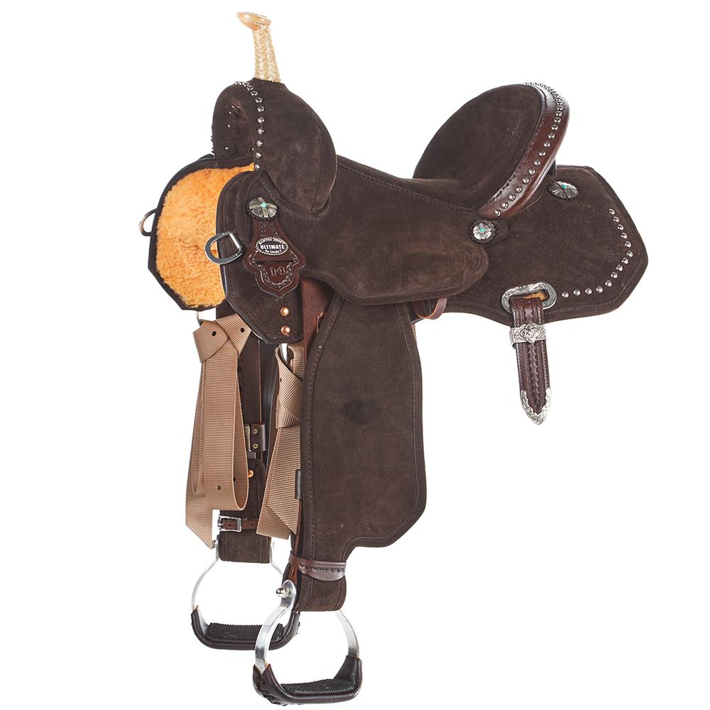 Circle Y Saddles