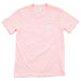 NRS Smiley Face Cowboy Hat Pink Tee
