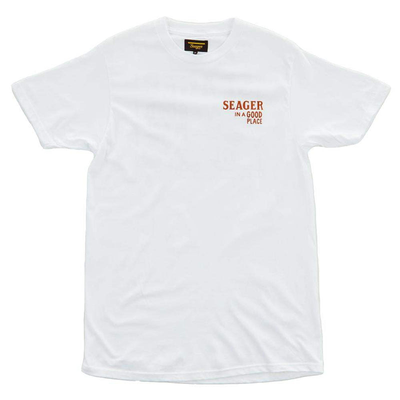 Seager Inc Mens Stapleton Tee